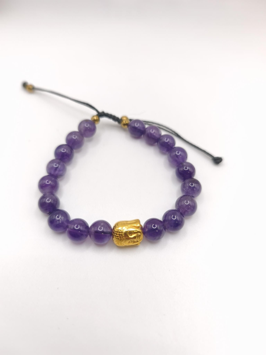 Bracelet - Améthyste