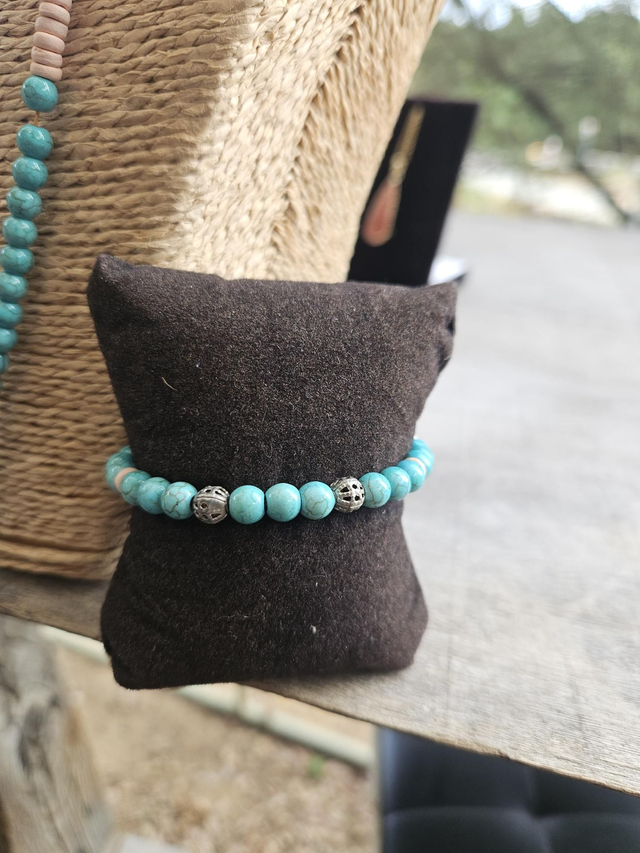 Parure - Collier et Bracelet