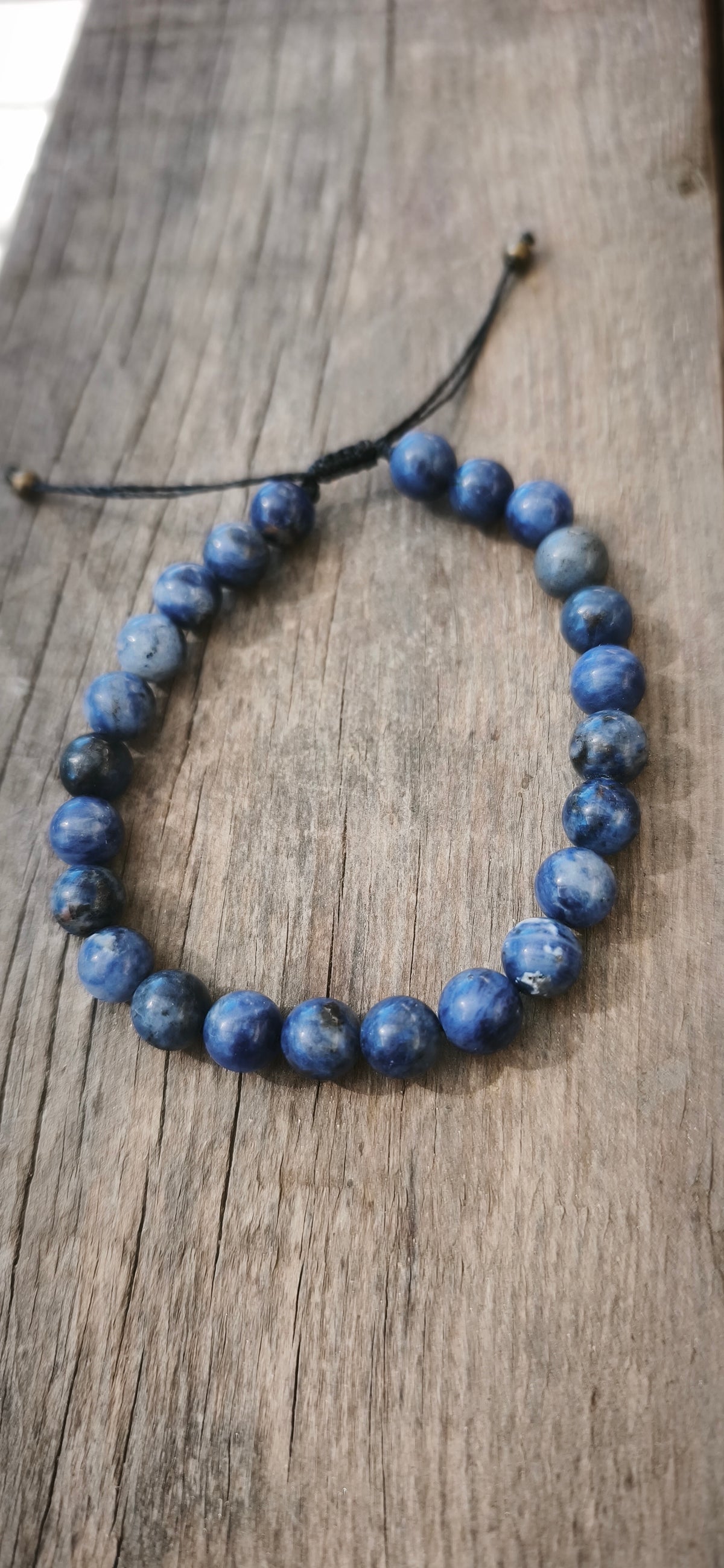 Bracelet Homme - Sodalite