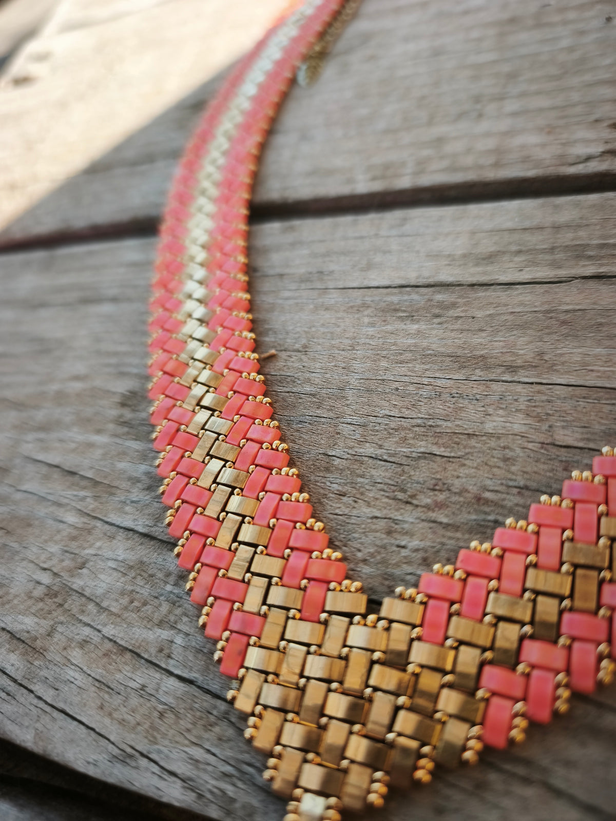 Collier - Tila