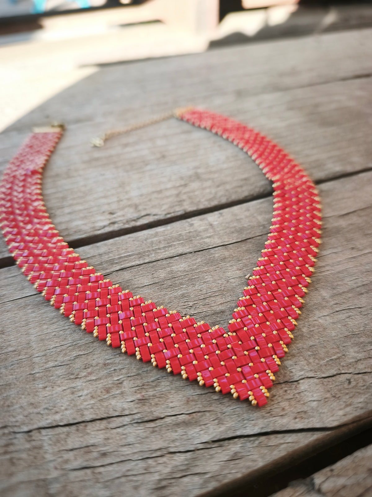 Collier - Tila