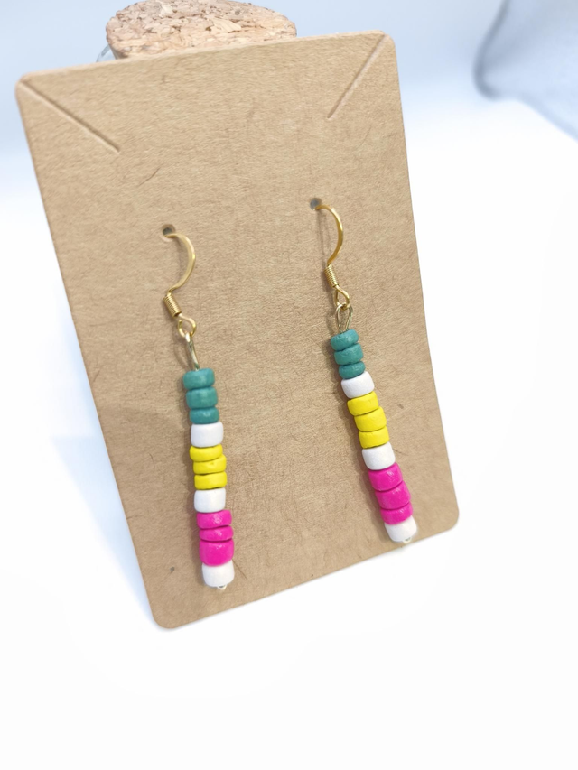 Boucles d'Oreilles - Coco