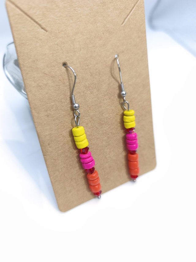Boucles d'Oreilles - Coco