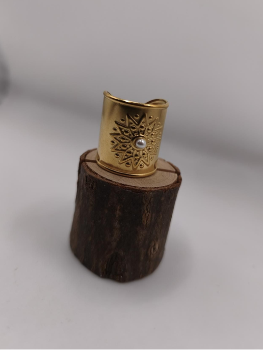 Bague - Etoile