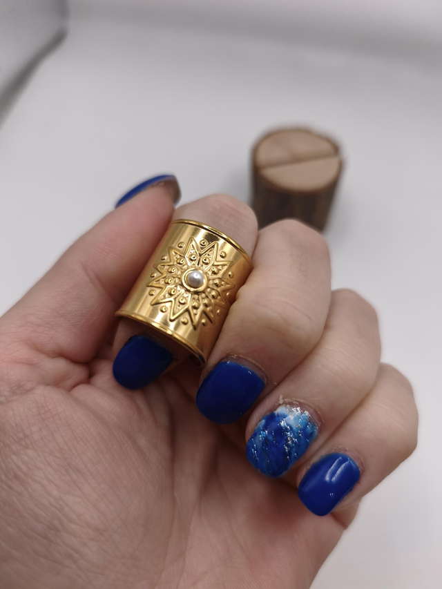 Bague - Etoile
