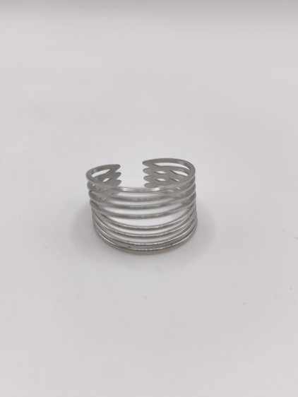 Bague - Parallèles