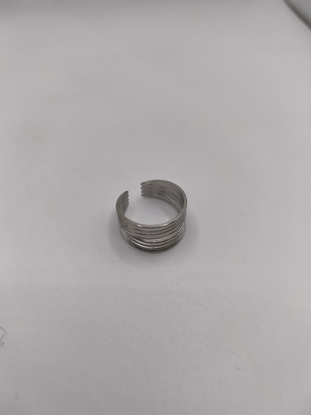 Bague - Parallèles