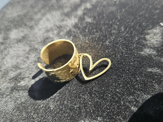 Bague - Cœur