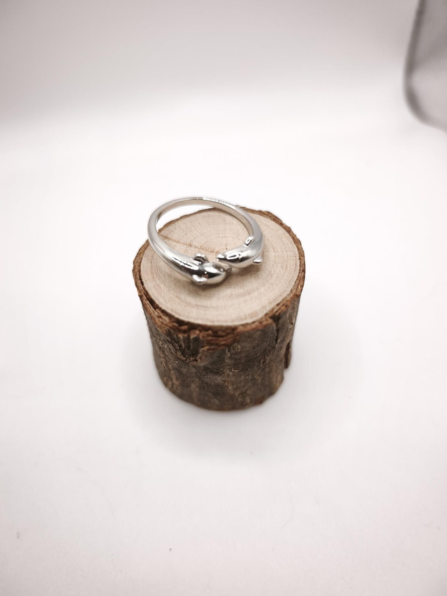 Bague - Dauphins