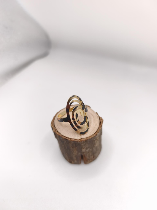 Bague - Léopard