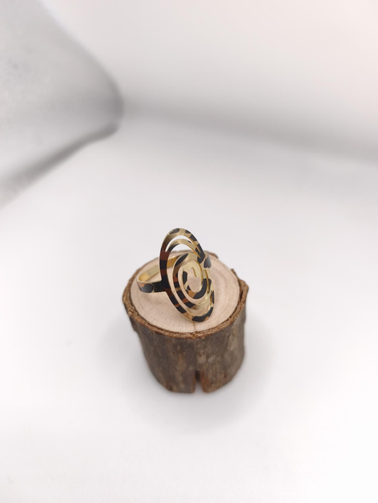 Bague - Léopard