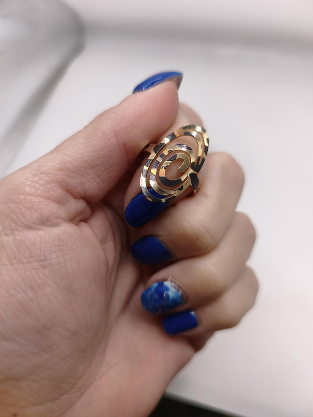 Bague - Léopard