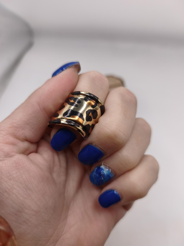 Bague - Léopard