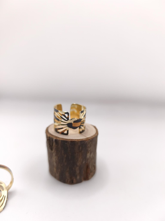 Bague - Léopard