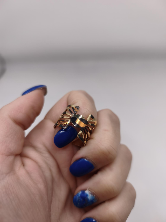 Bague - Léopard