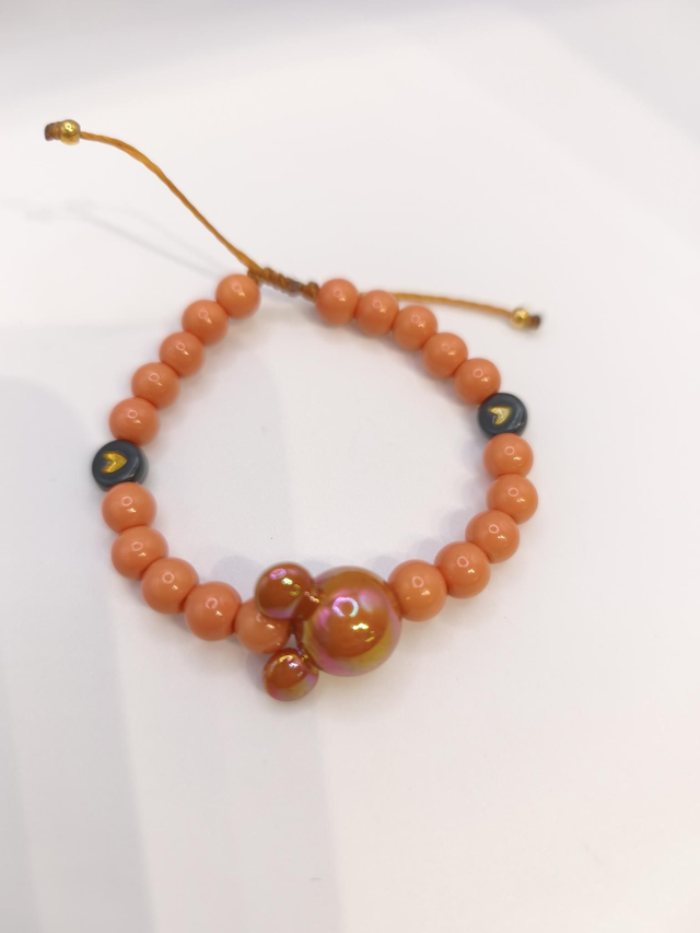 Bracelet - Enfant Orange