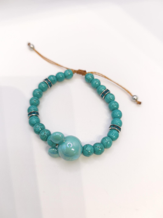 Bracelet - Enfant Vert