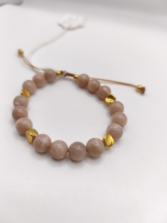 Bracelet - Pierre de Soleil