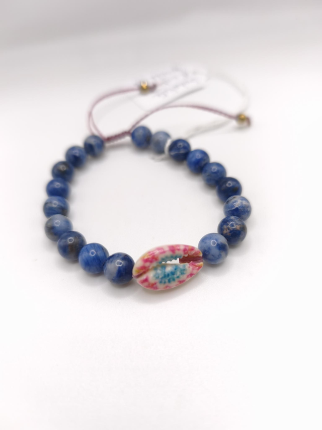 Bracelet - Sodalite Bleu