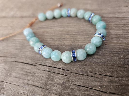 Bracelet - Amazonite