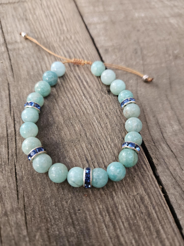 Bracelet - Amazonite
