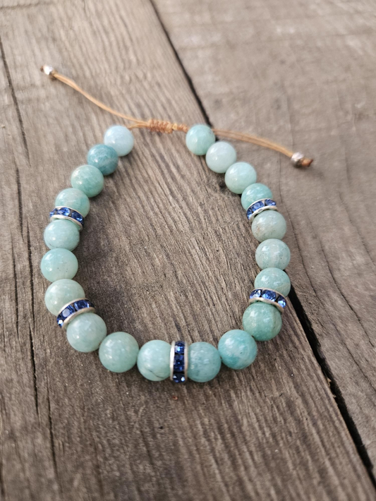Bracelet - Amazonite
