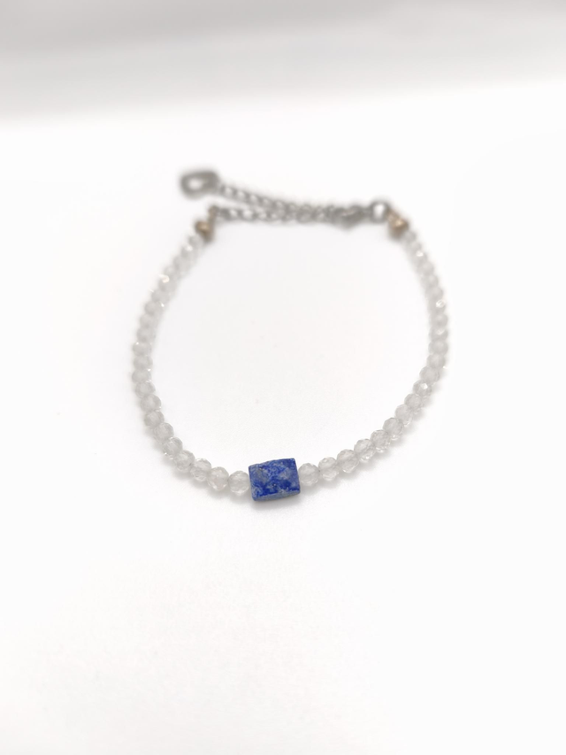 Bracelet - Cristal de Roche