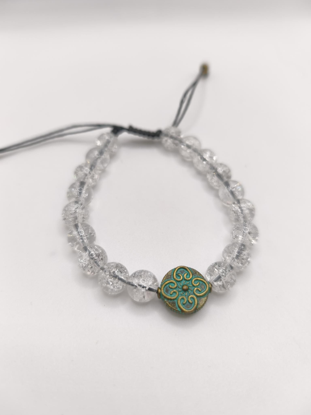Bracelet - Cristal de Roche