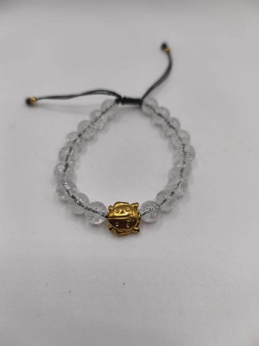 Bracelet - Cristal de Roche