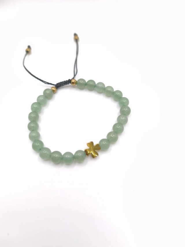 Bracelet Fin - Aventurine