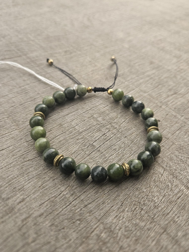 Bracelet Homme - Jade Thaïlandais