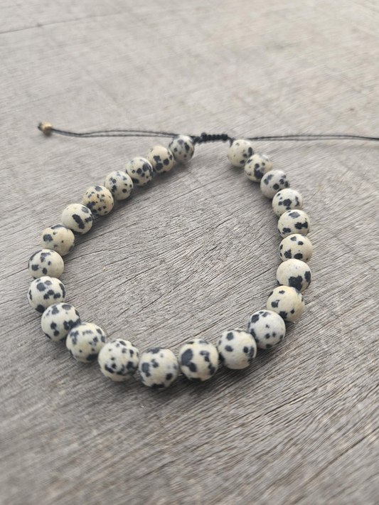 Bracelet Homme - Jaspe