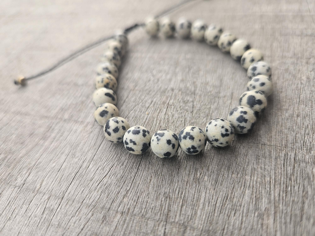 Bracelet Homme - Jaspe