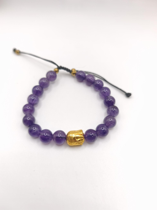Bracelet - Améthyste