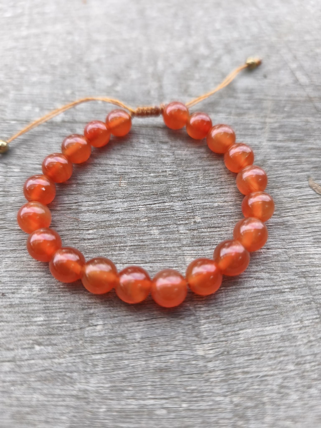 Bracelet - Cornaline