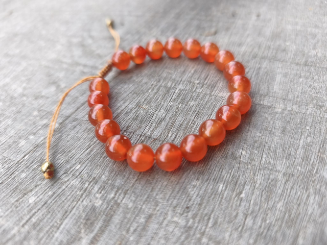 Bracelet - Cornaline
