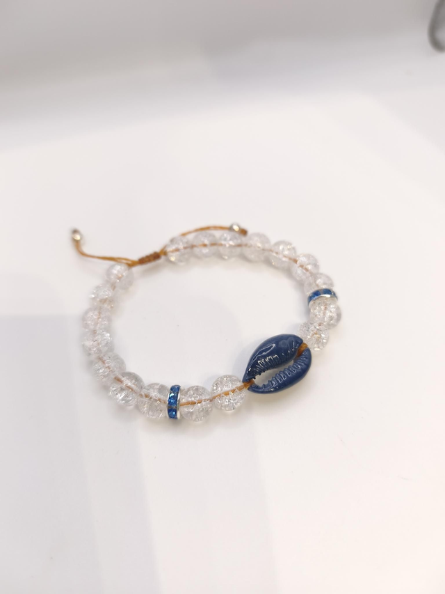 Bracelet - Cristal de Roche
