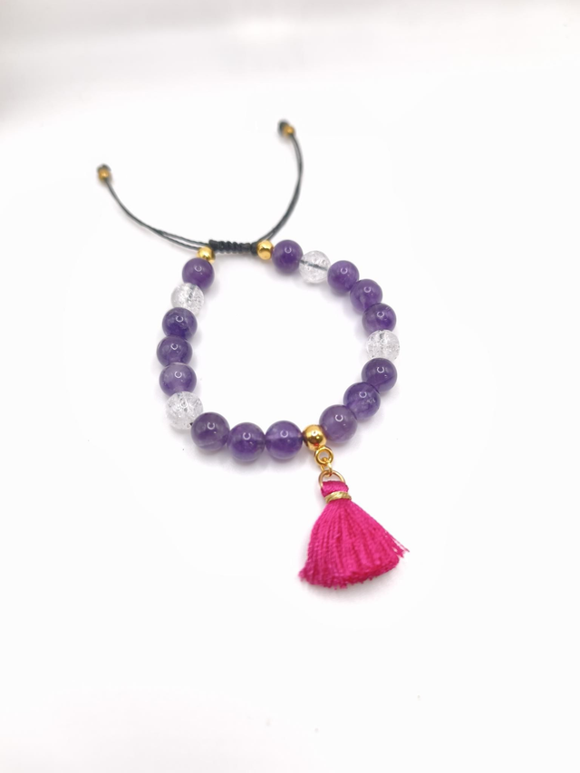 Bracelet - Améthyste