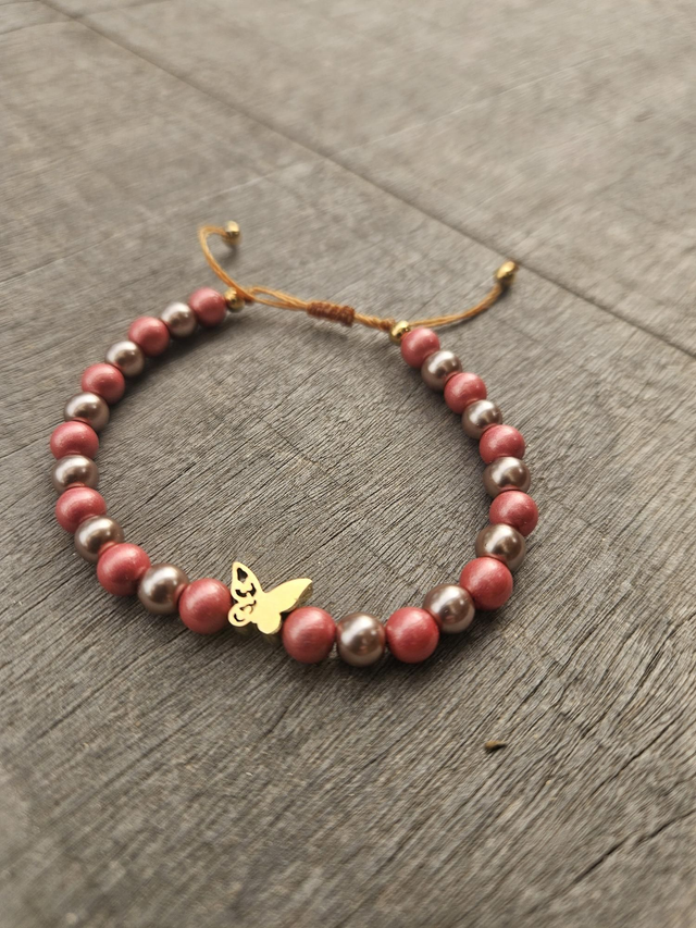 Bracelet - Fantaisie Papillon