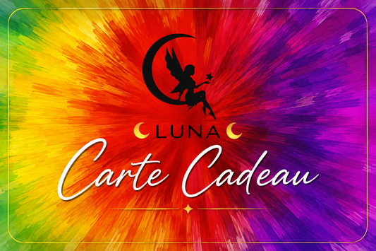 Carte Cadeau Luna