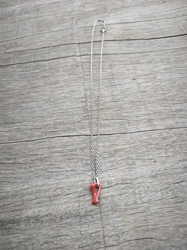 Collier - Corail
