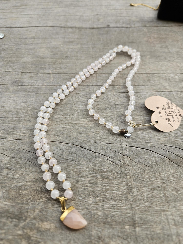 Collier - Mala 108 Perles