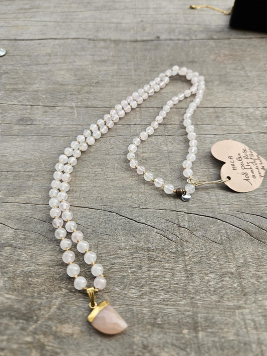 Collier - Mala 108 Perles