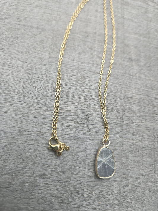Collier - Labradorite