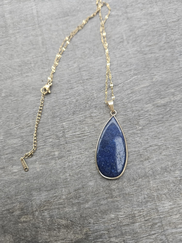Collier - Lapis Lazuli