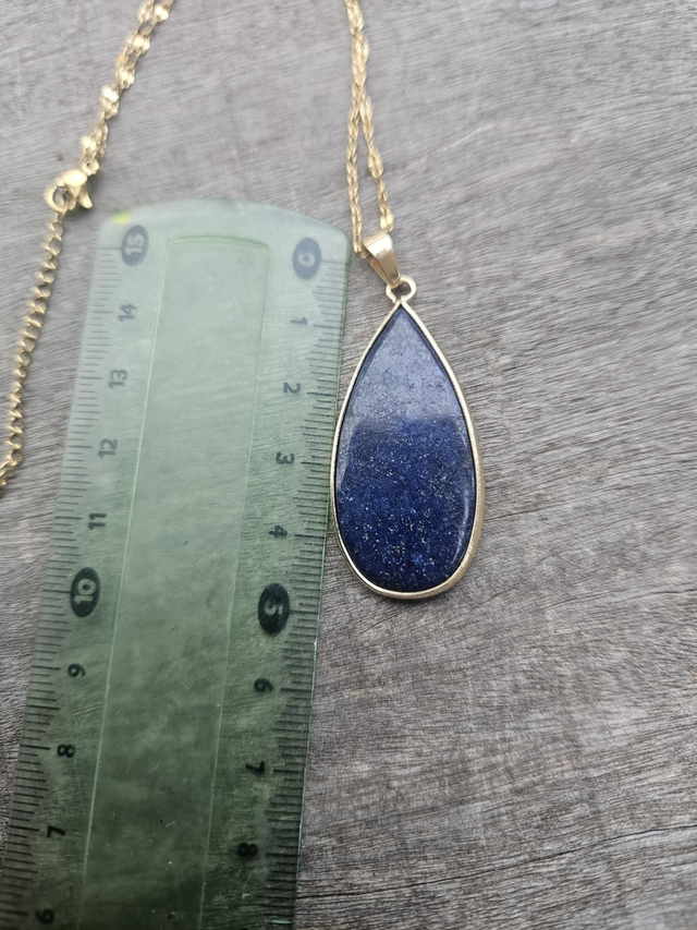 Collier - Lapis Lazuli