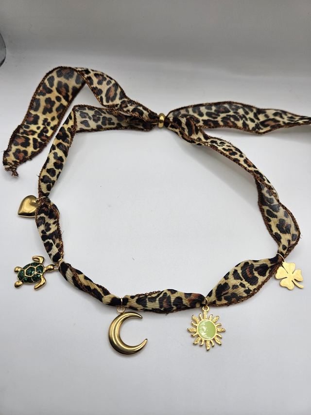 Collier - Breloques