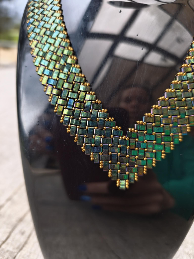 Collier - Tila