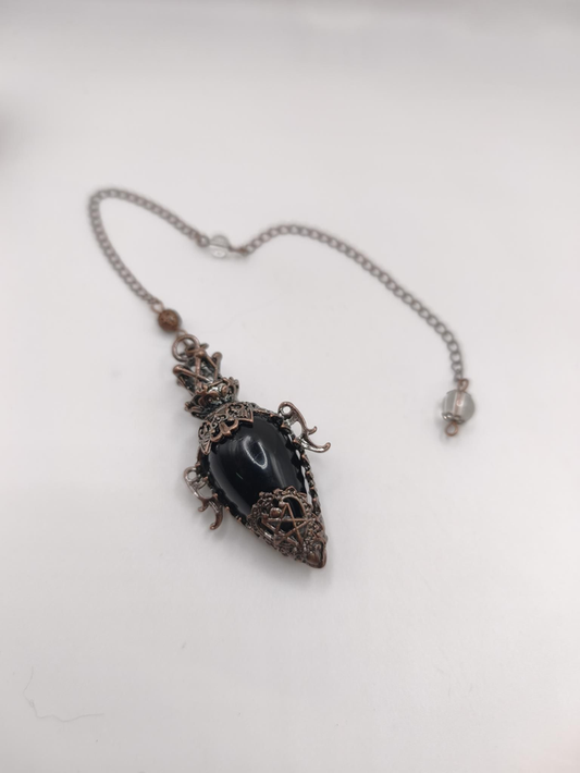 Pendules – Onyx