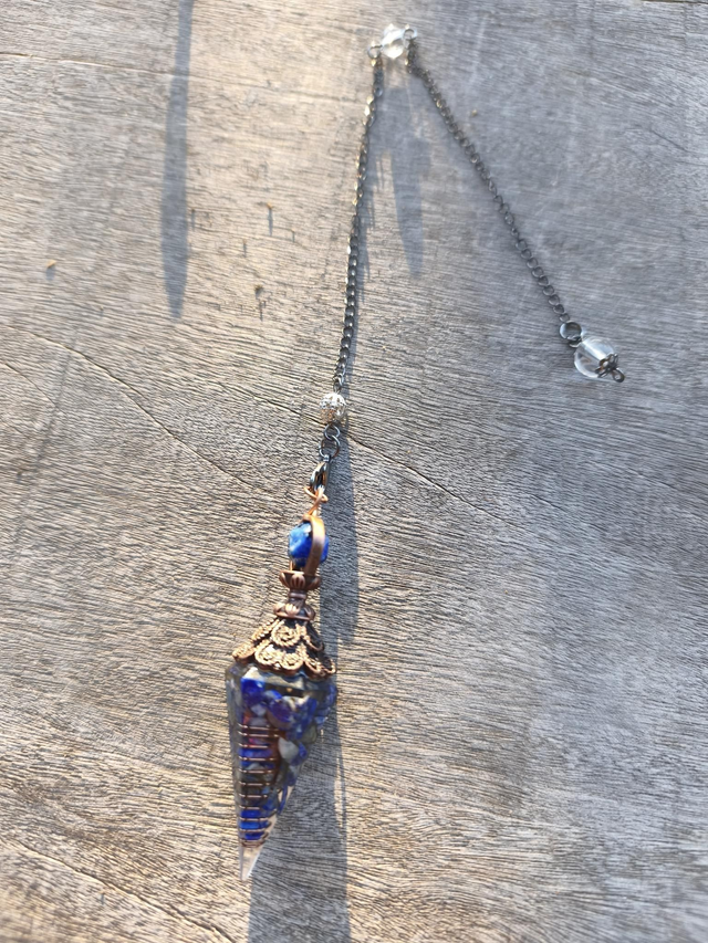 Pendule - Lapis Lazuli